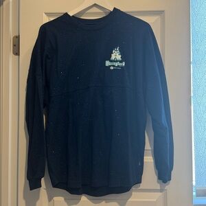 Navy Disneyland 65th Anniversary Spirit Jersey